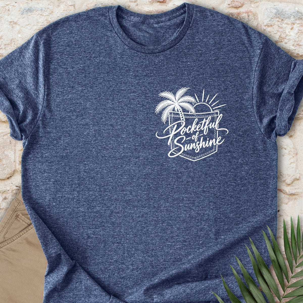 Heather Navy