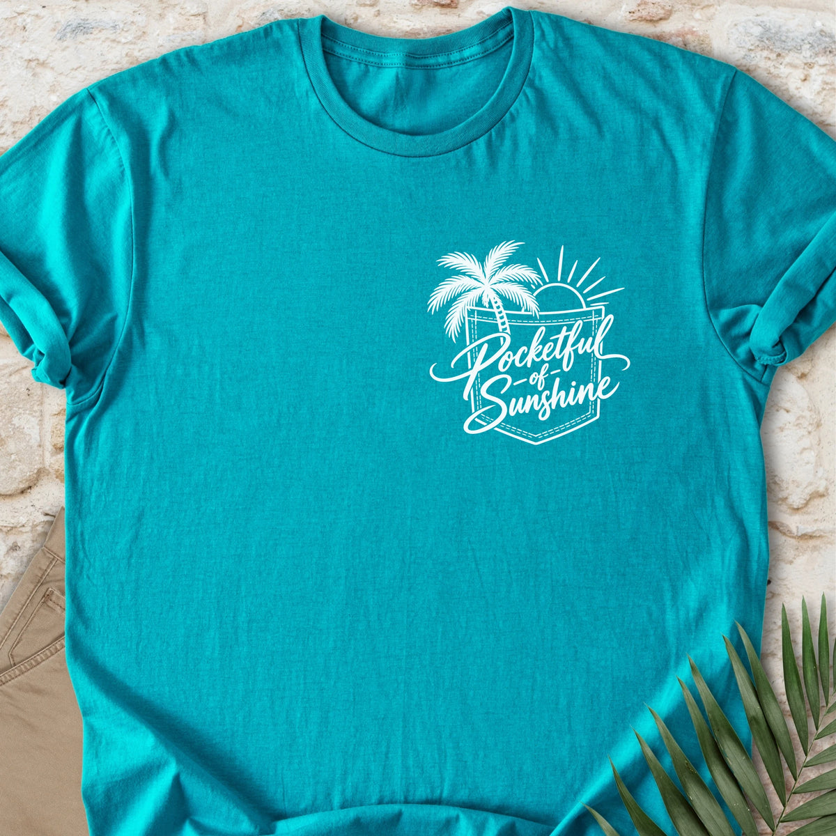 Tropical Blue