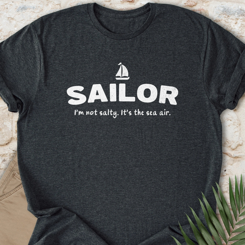 Dark Heather Grey
