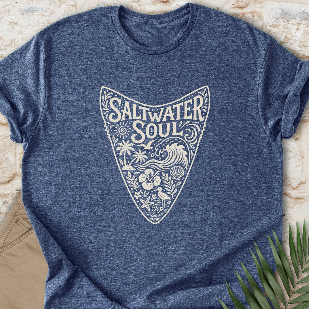Heather Navy