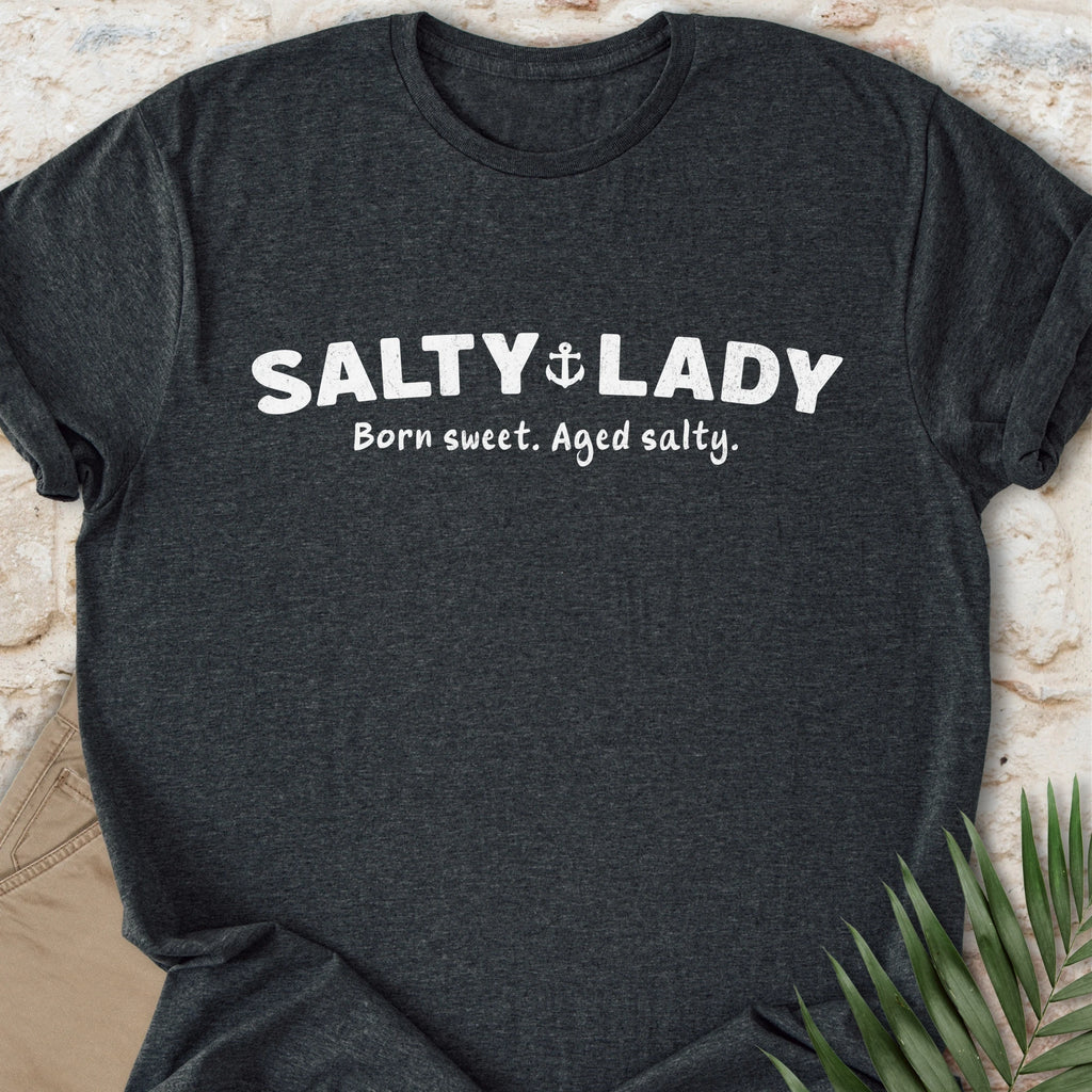 Dark Heather Grey