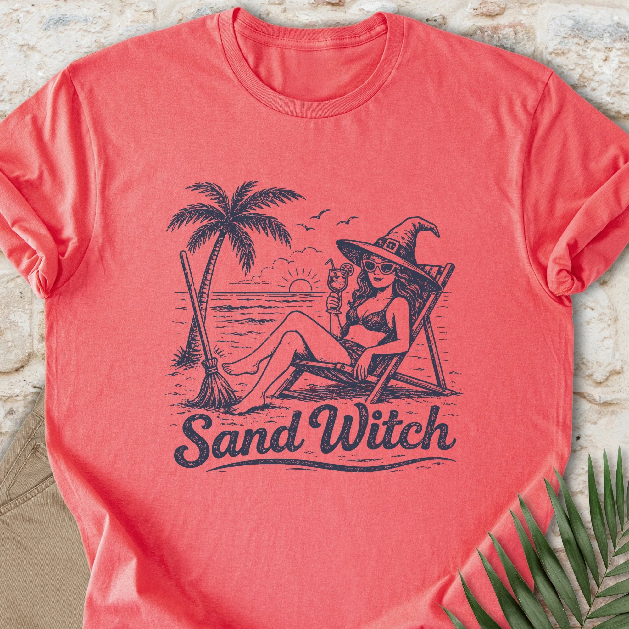 Coral Silk