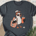 Dark Heather Grey