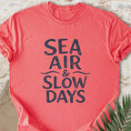 Coral Silk