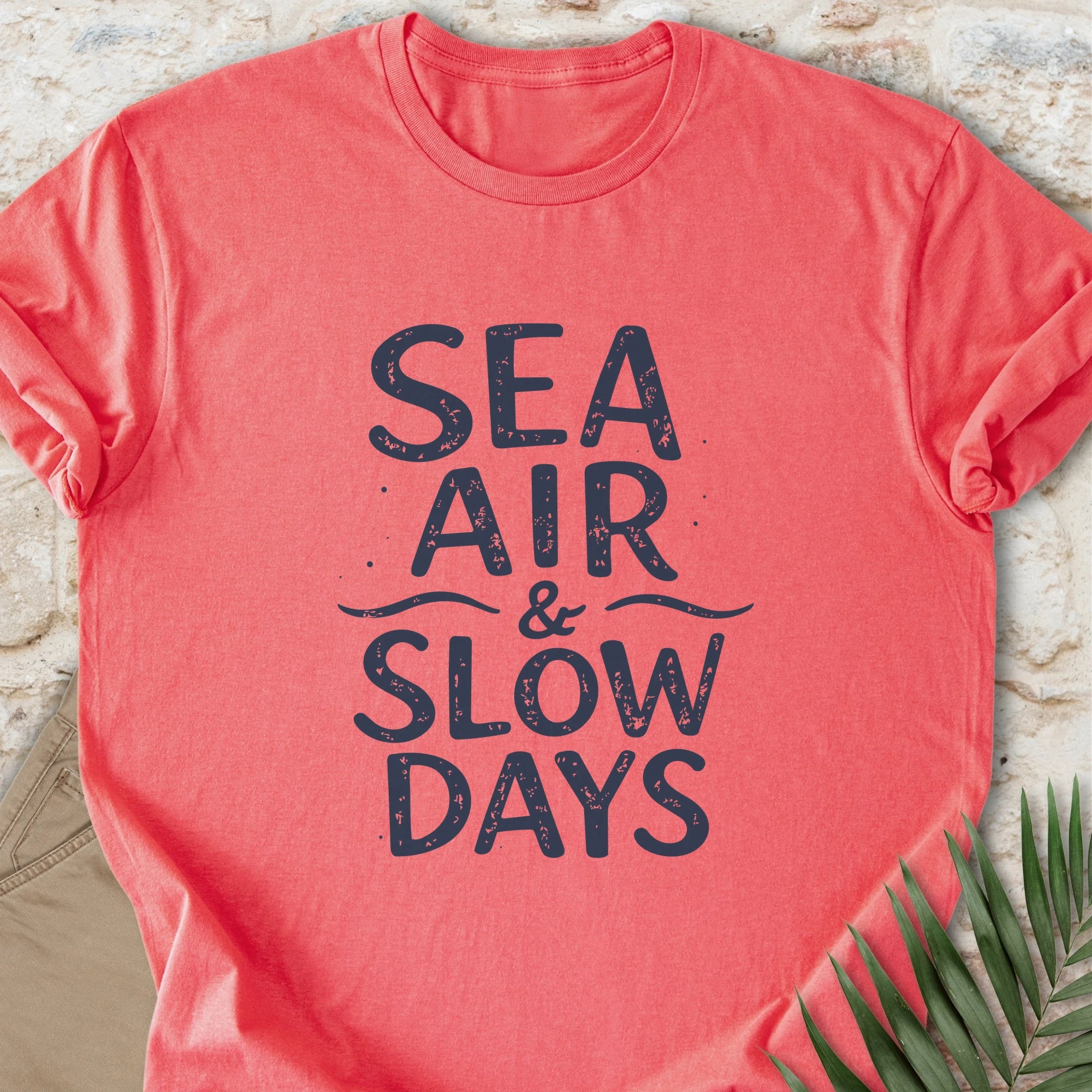 Coral Silk