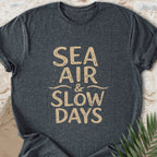 Dark Heather Grey