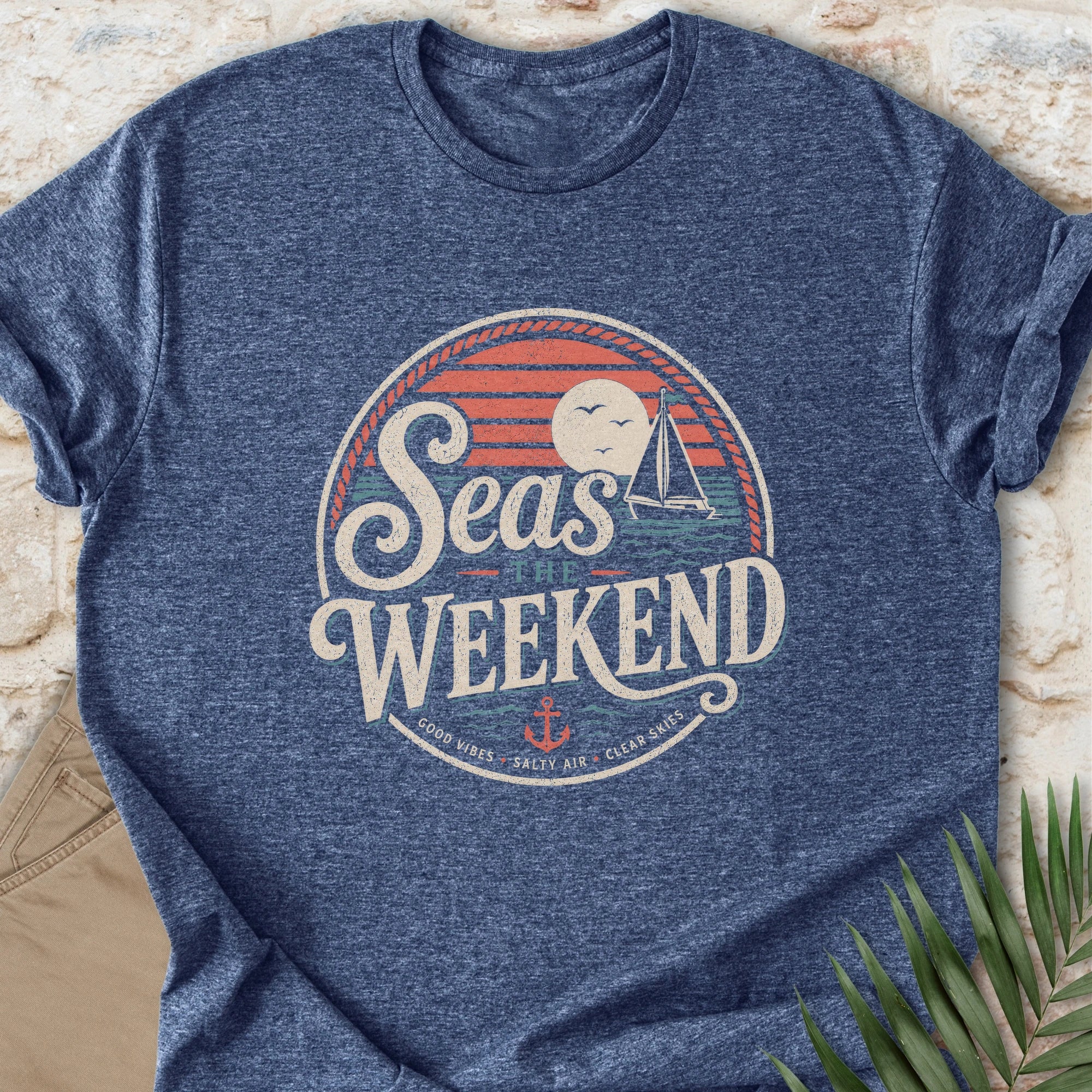 Heather Navy