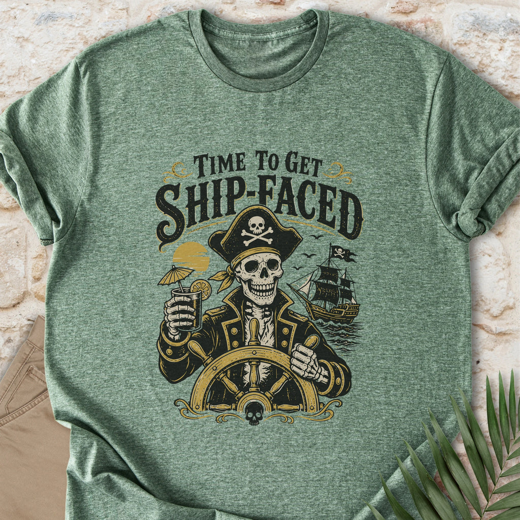Heather Military Green