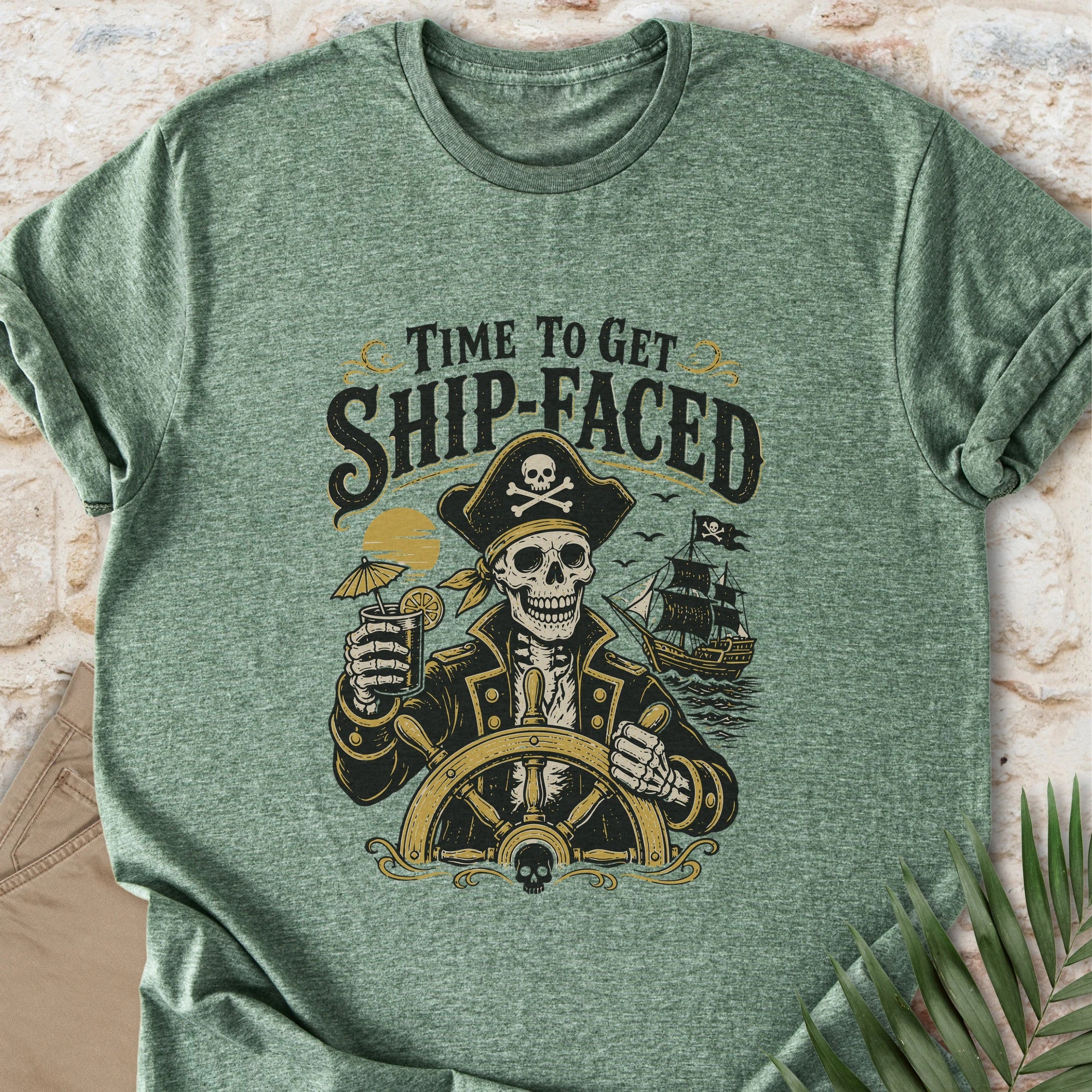 Heather Military Green