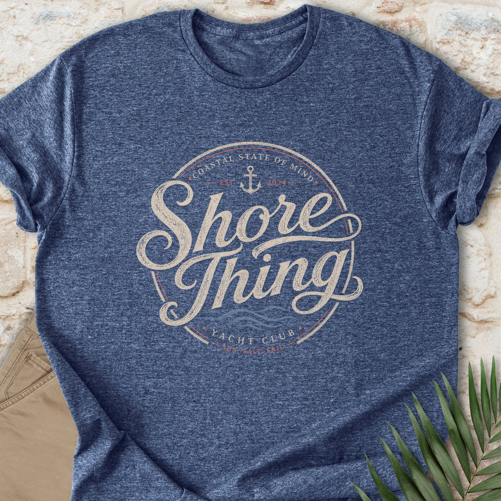Heather Navy