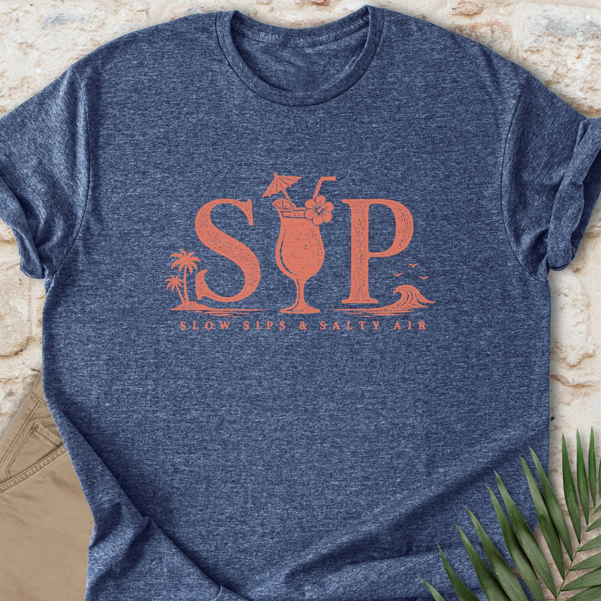 Heather Navy