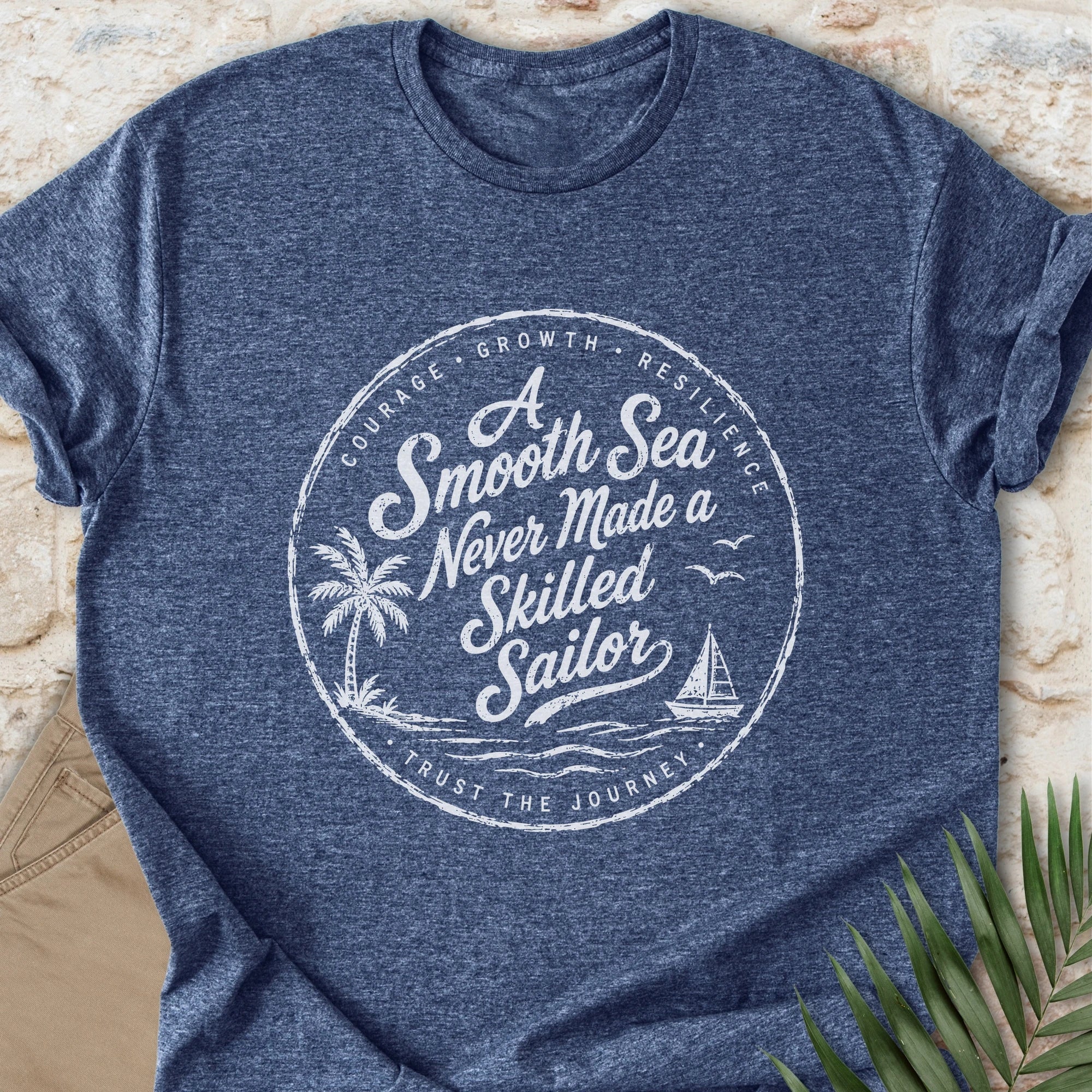 Heather Navy