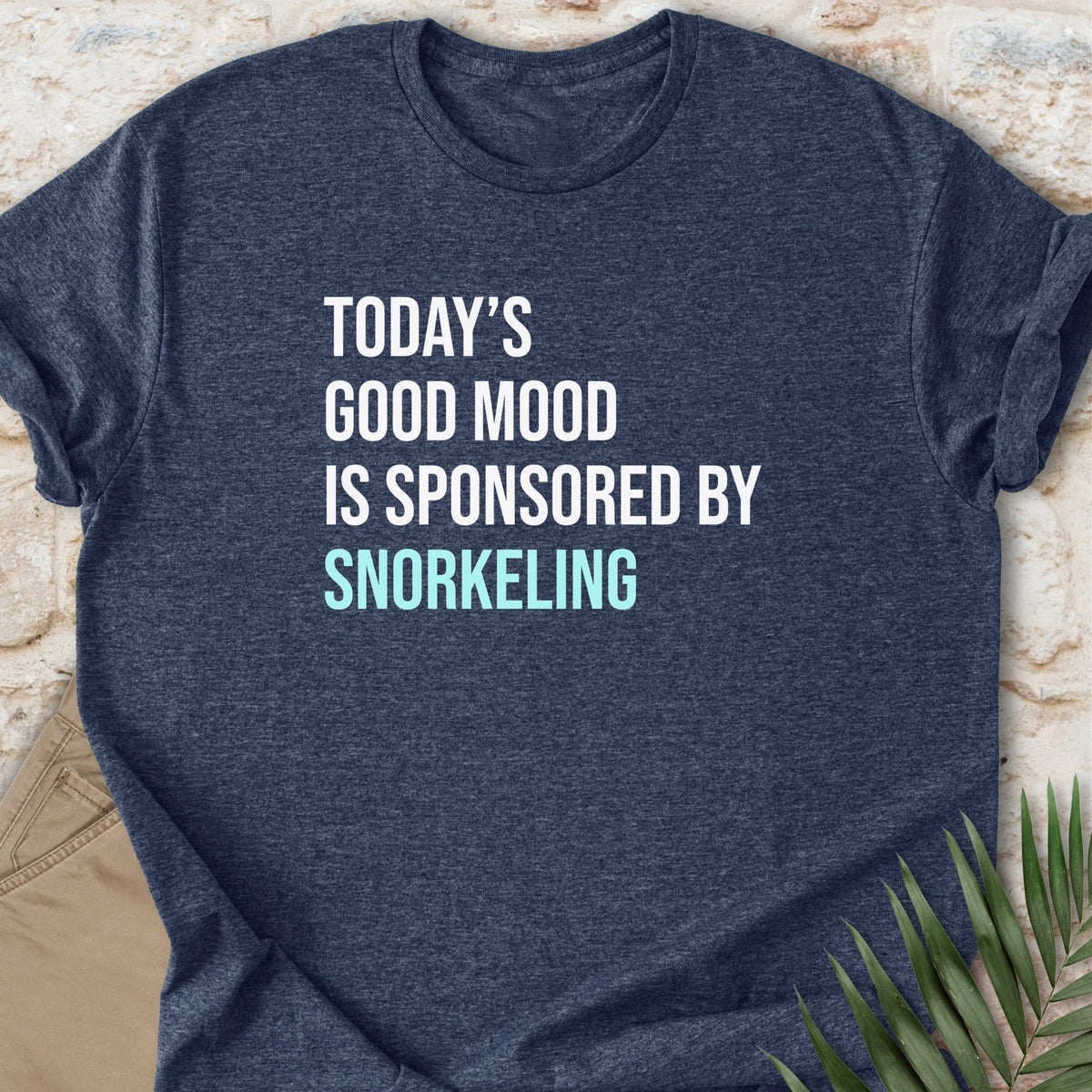 Heather Navy