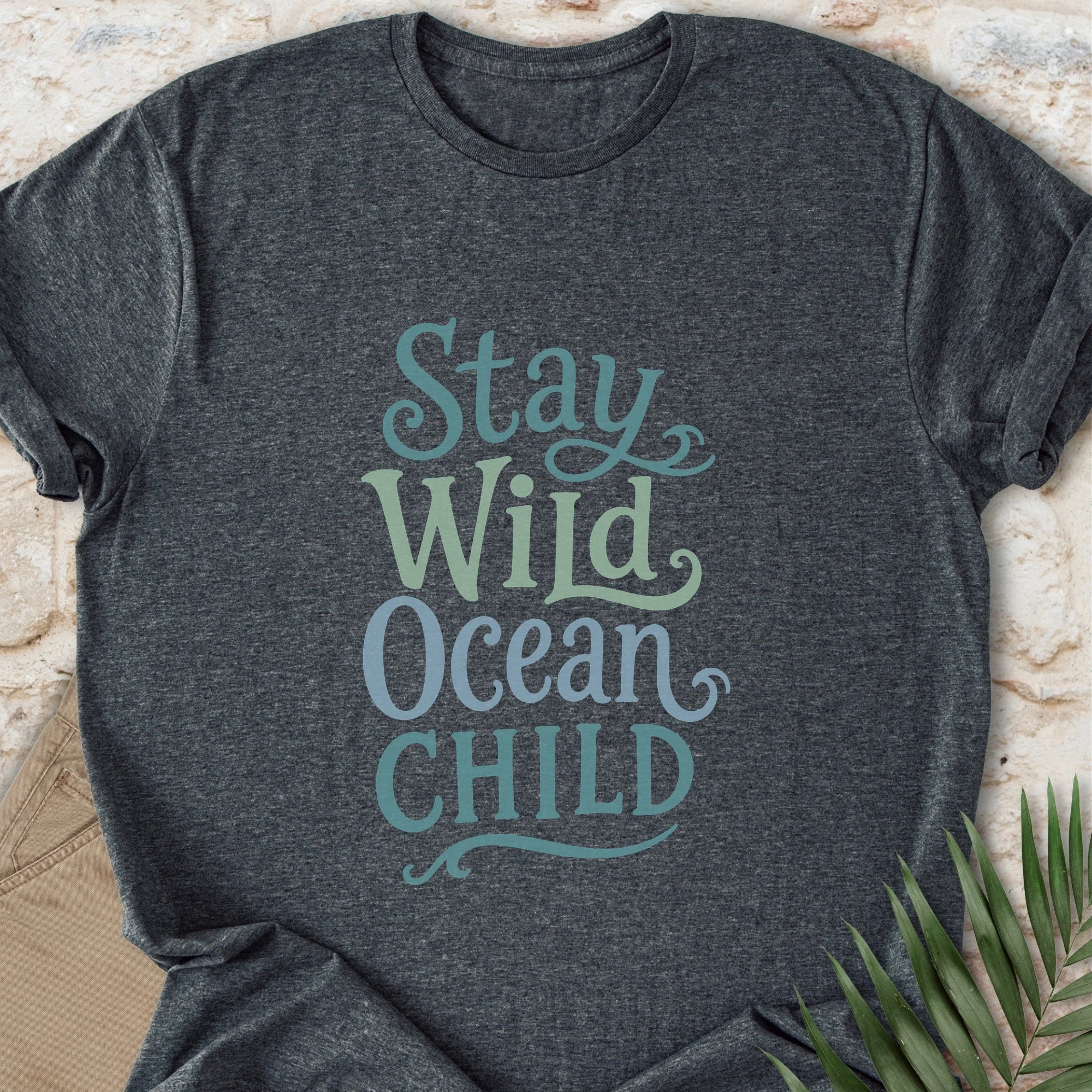 Dark Heather Grey