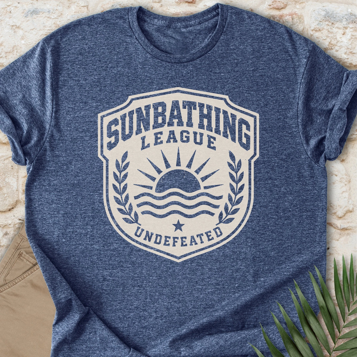 Heather Navy