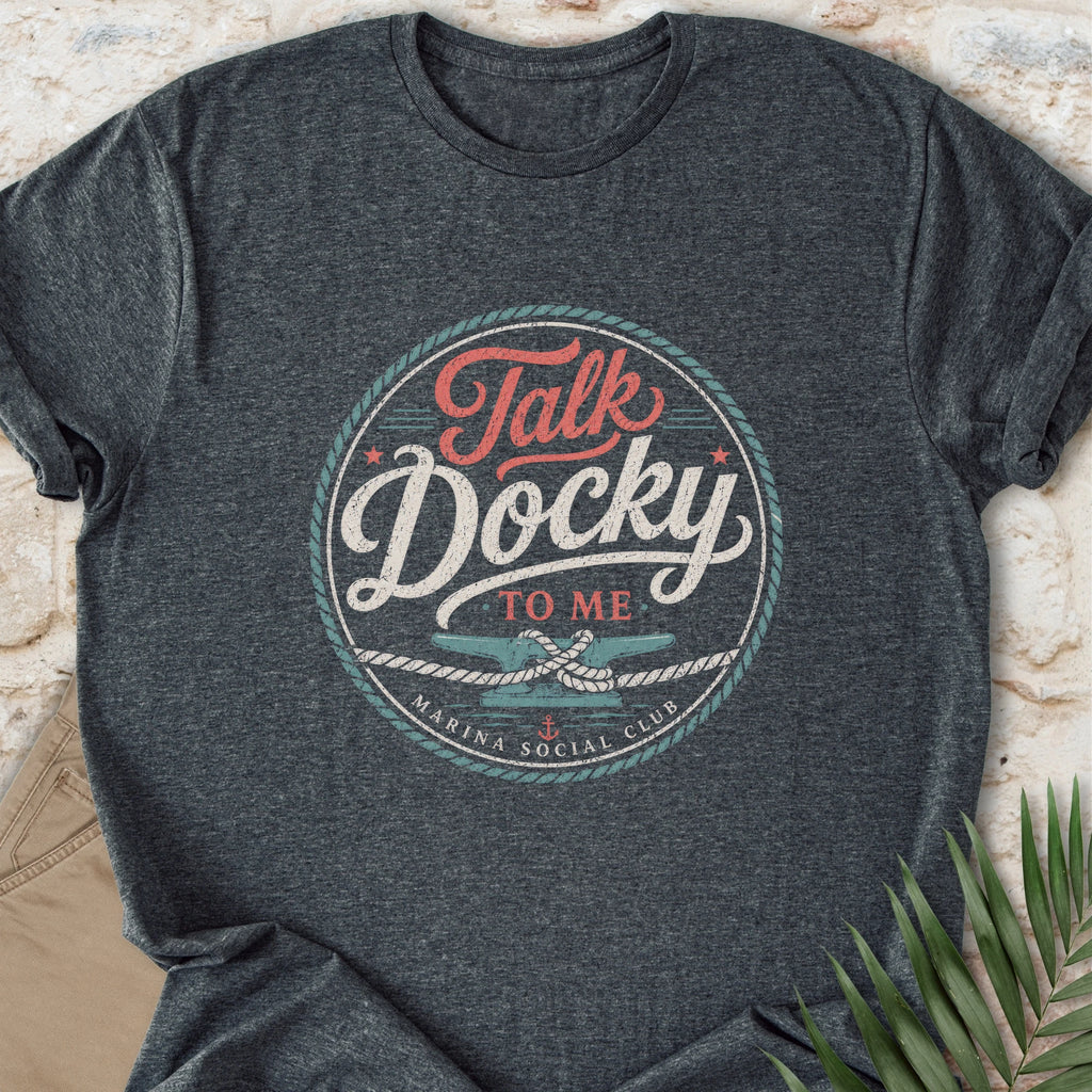 Dark Heather Grey