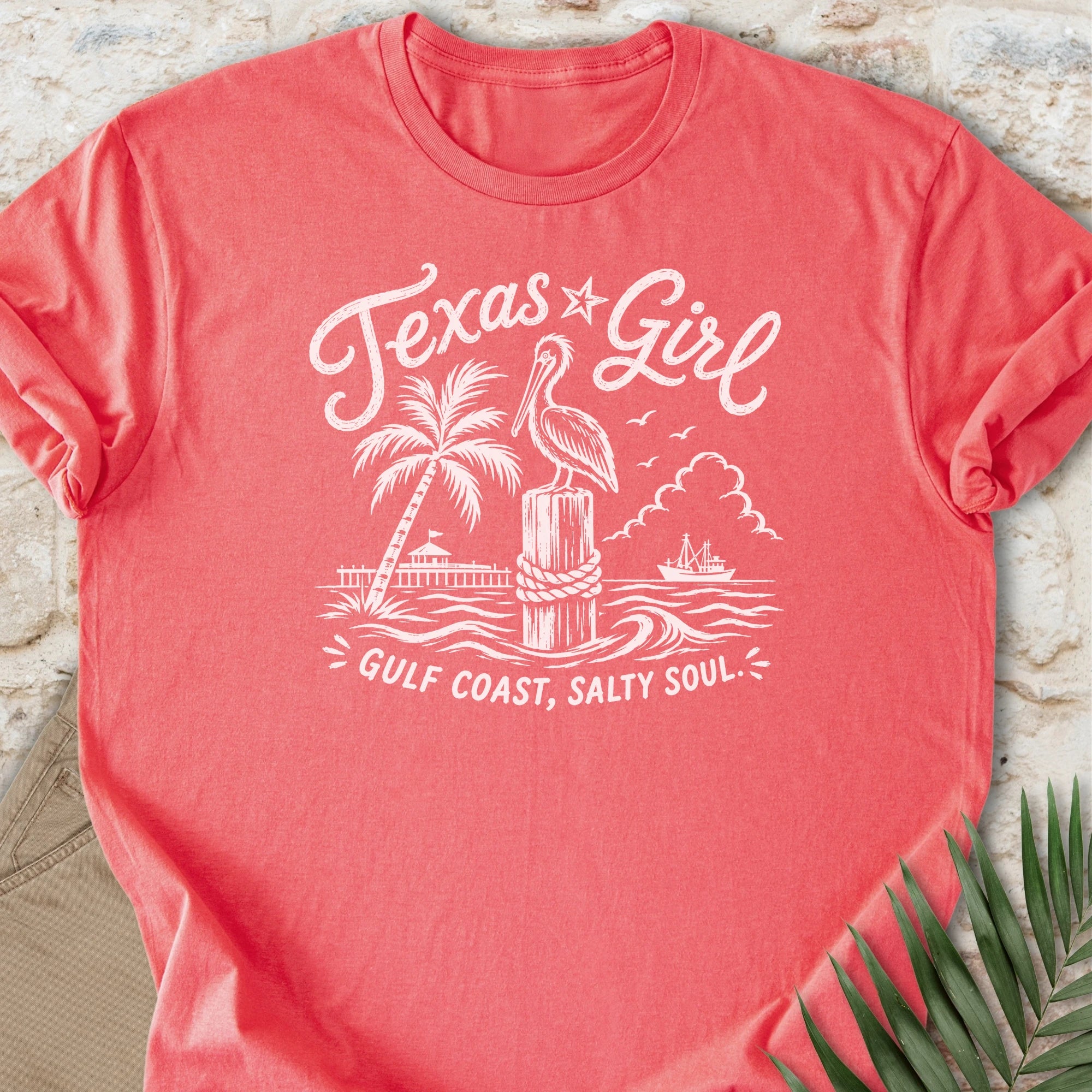 Coral Silk