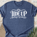 Heather Navy