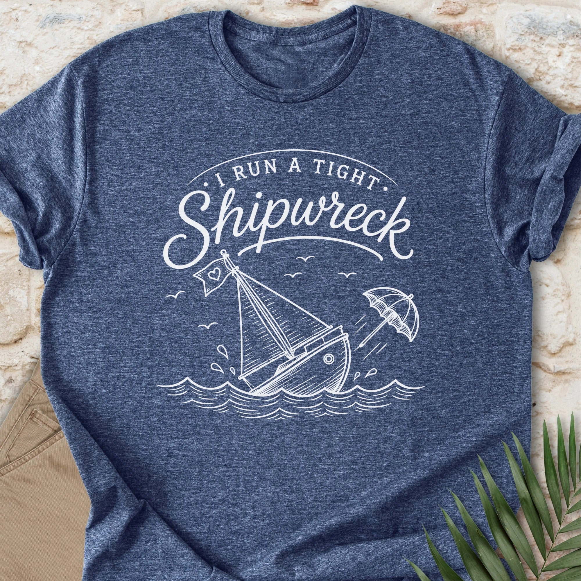 Heather Navy