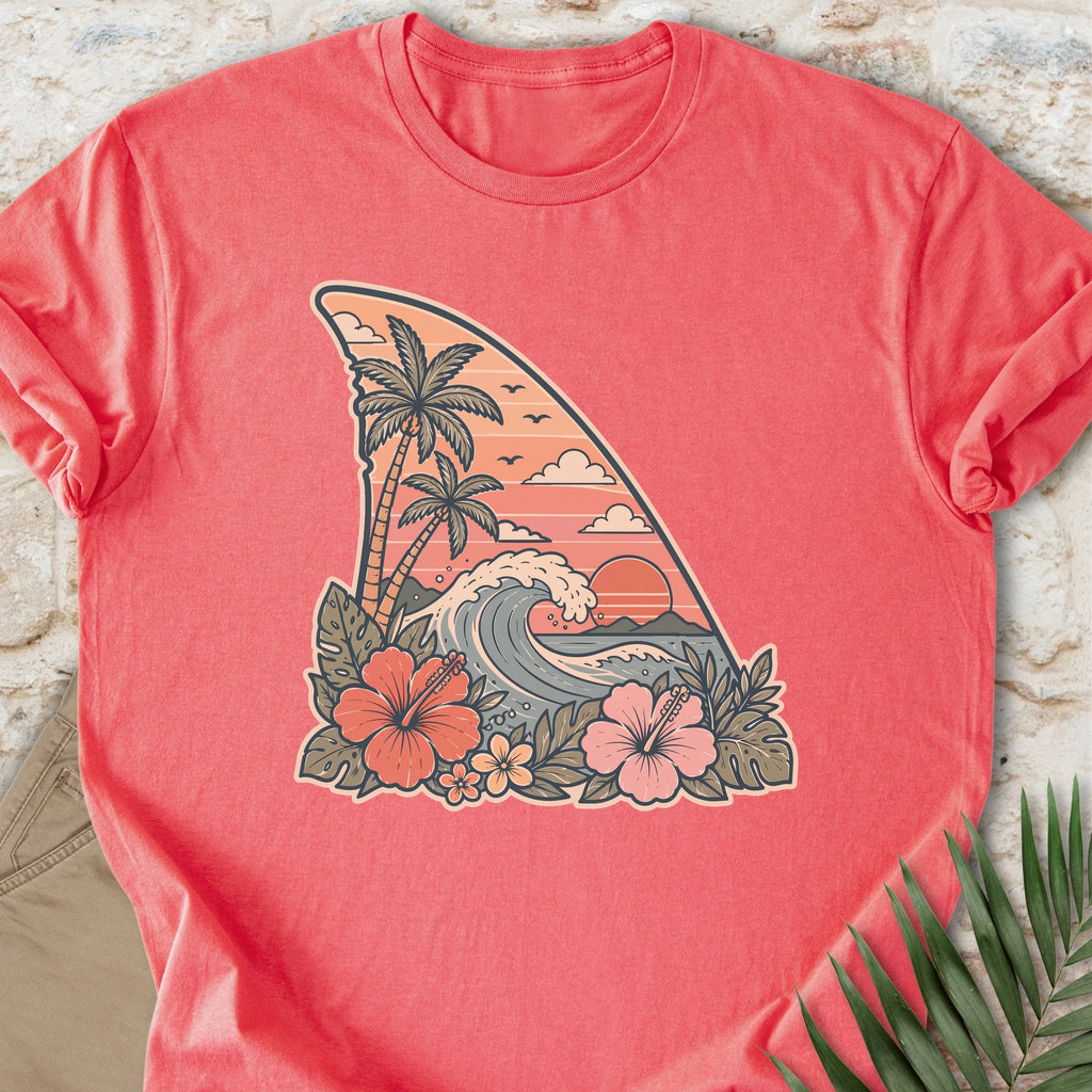 Coral Silk