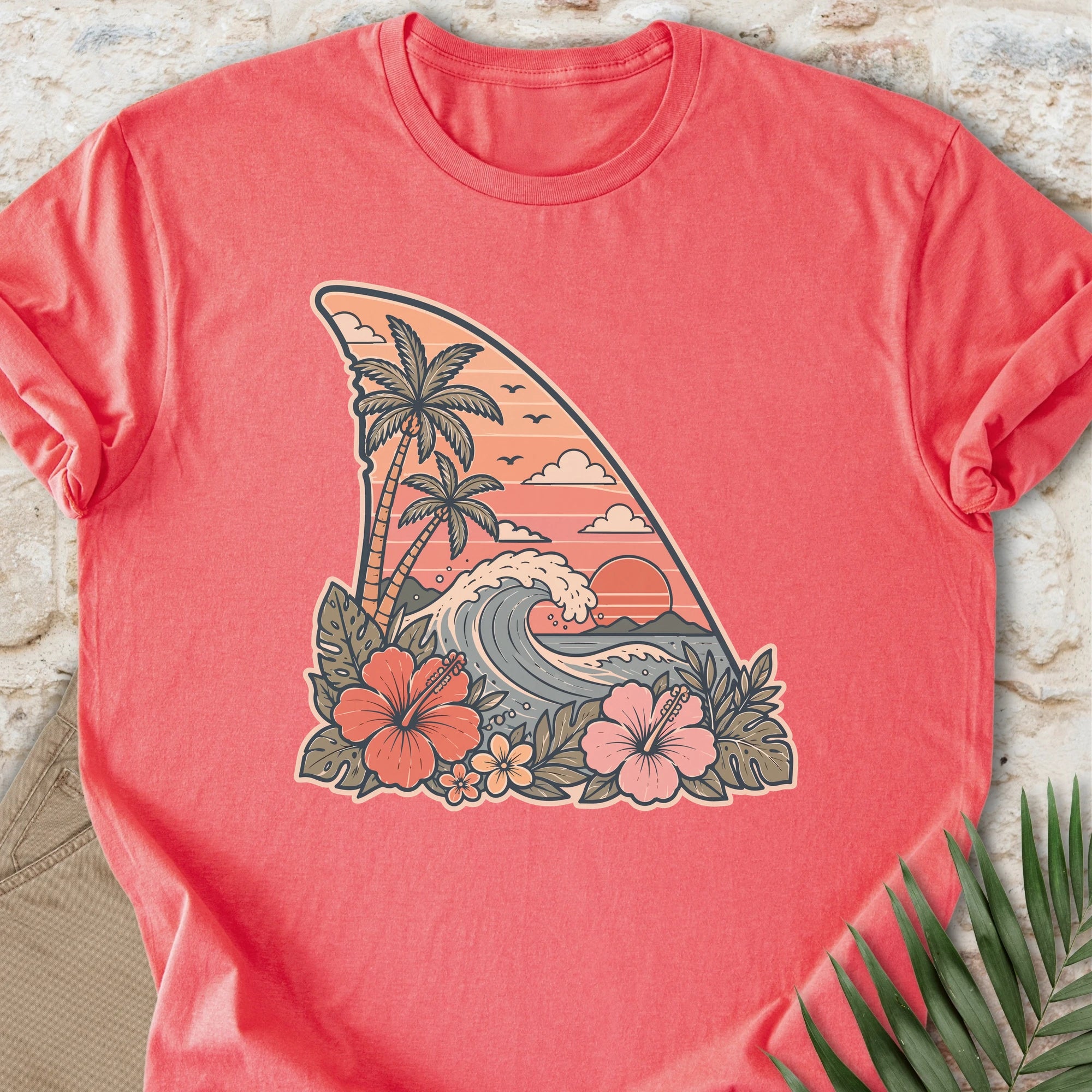 Coral Silk