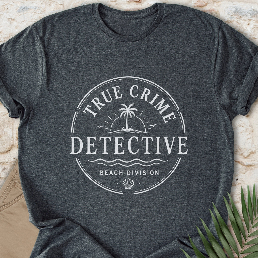 Dark Heather Grey