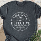 Dark Heather Grey