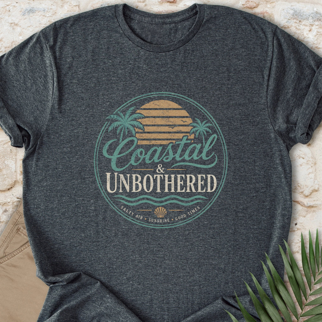 Dark Heather Grey